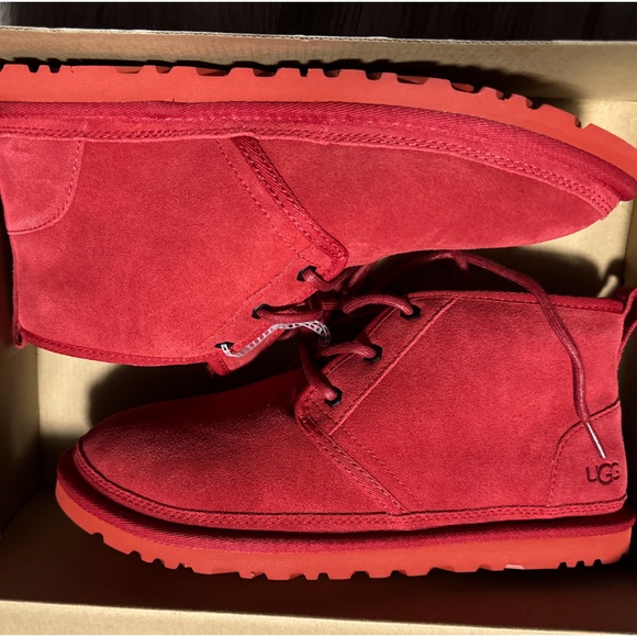 Ugg Neumel Boots Size 9 - Picture 1 of 2